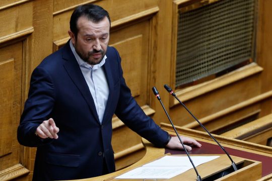papas syriza